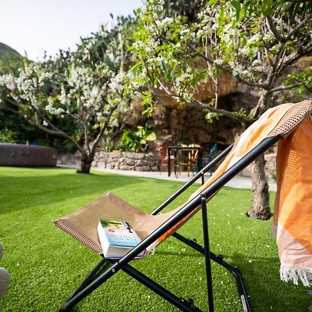 Casa Rural Bejeque Teror Eksteriør billede