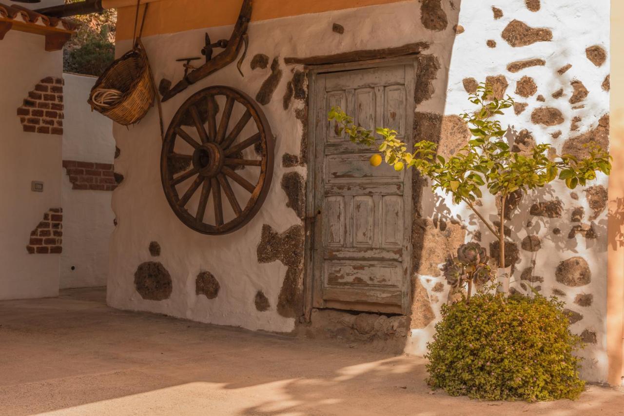 Casa Rural Bejeque Teror Eksteriør billede