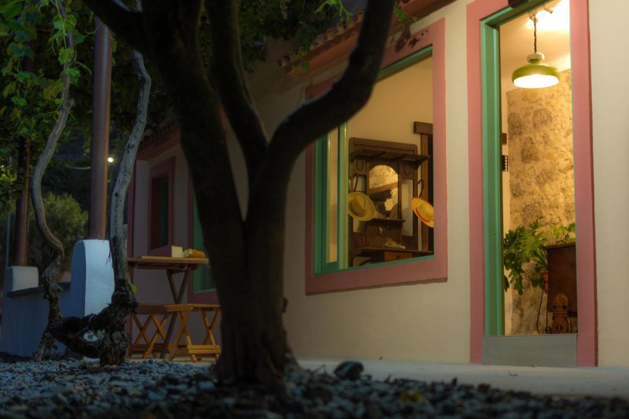 Casa Rural Bejeque Teror Eksteriør billede