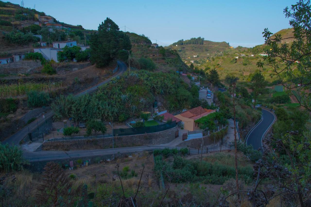 Casa Rural Bejeque Teror Eksteriør billede