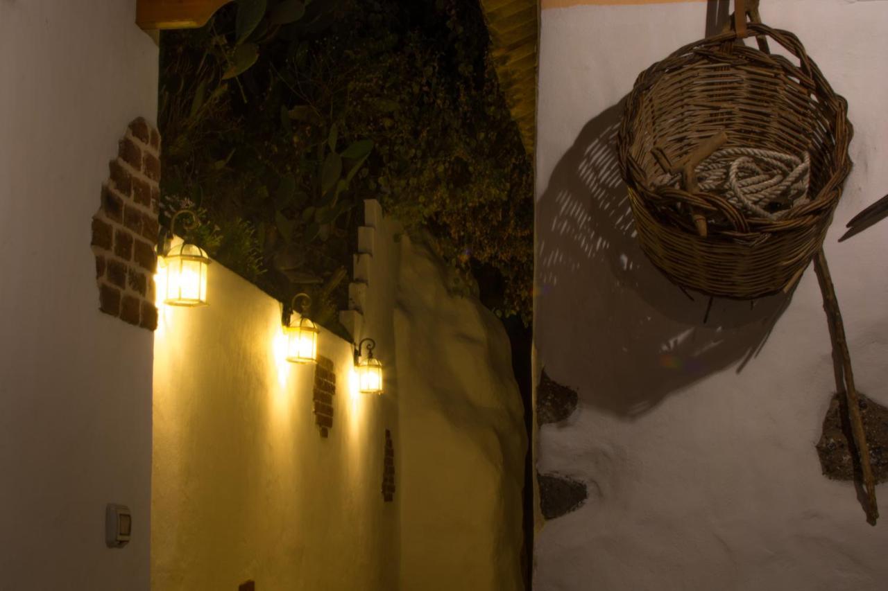 Casa Rural Bejeque Teror Eksteriør billede