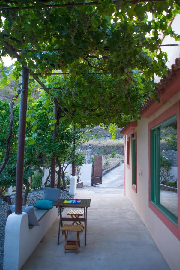 Casa Rural Bejeque Teror Eksteriør billede