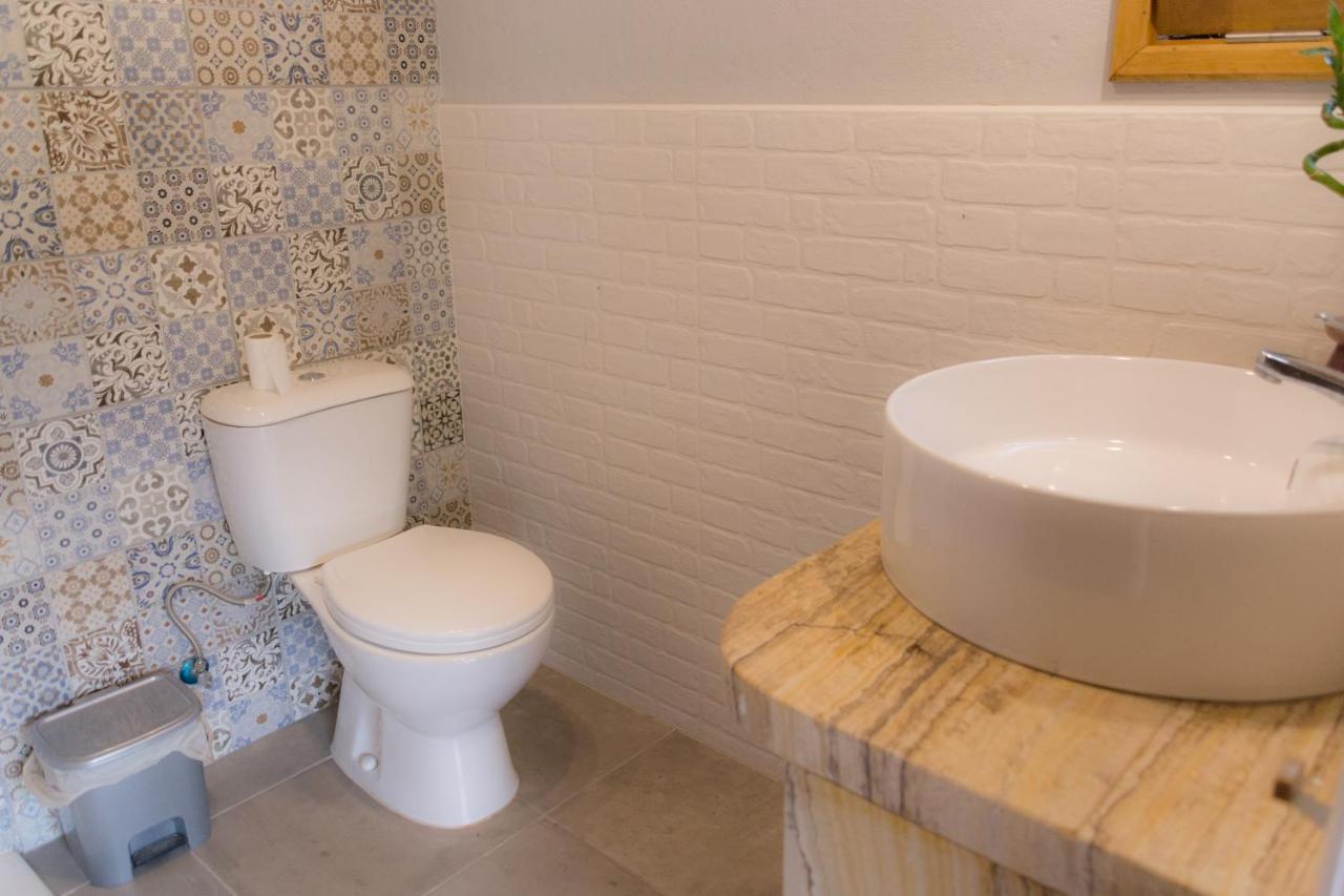 Casa Rural Bejeque Teror Eksteriør billede