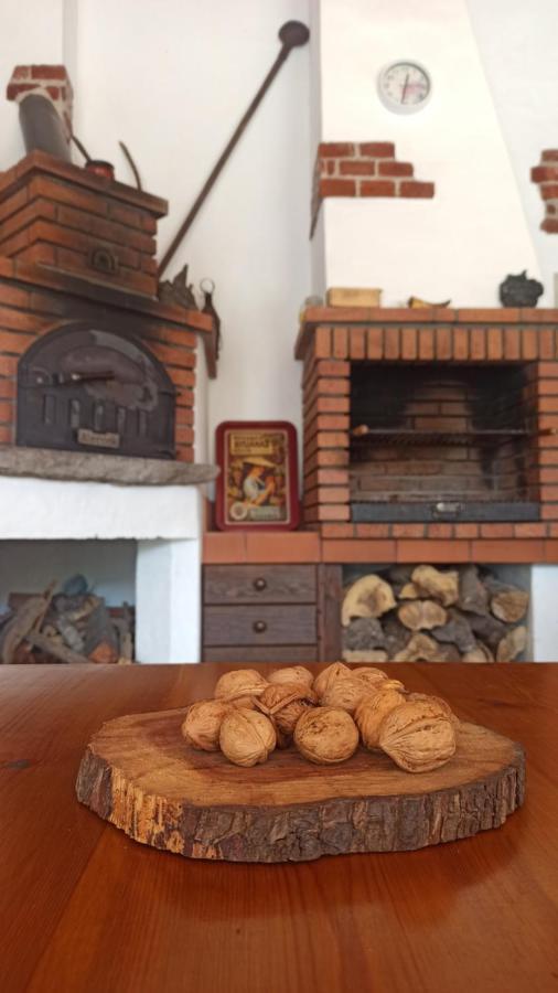 Casa Rural Bejeque Teror Eksteriør billede