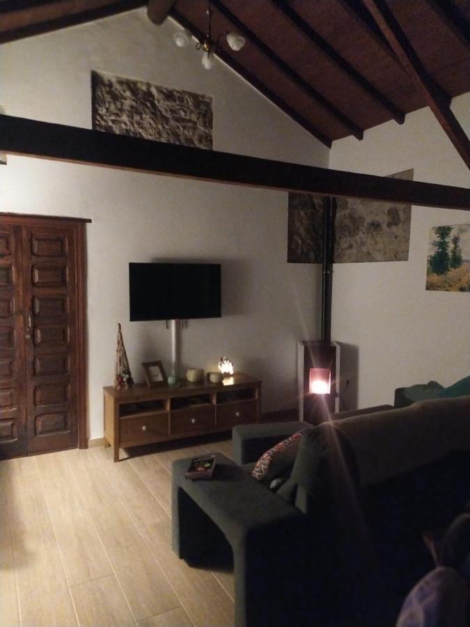 Casa Rural Bejeque Teror Eksteriør billede