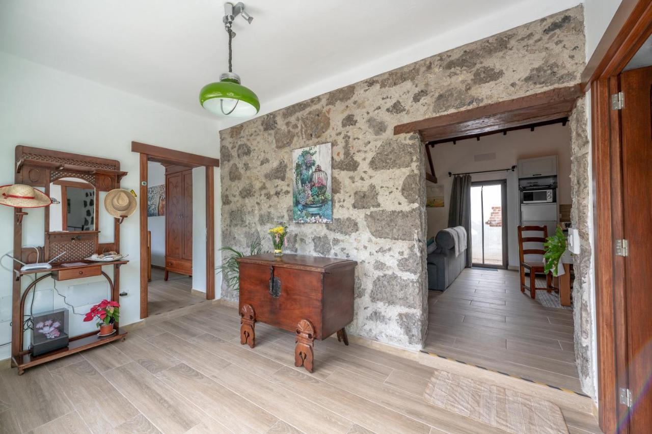 Casa Rural Bejeque Teror Eksteriør billede