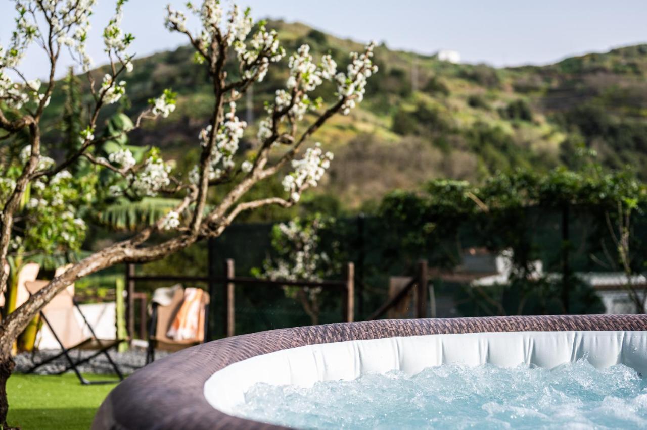 Casa Rural Bejeque Teror Eksteriør billede