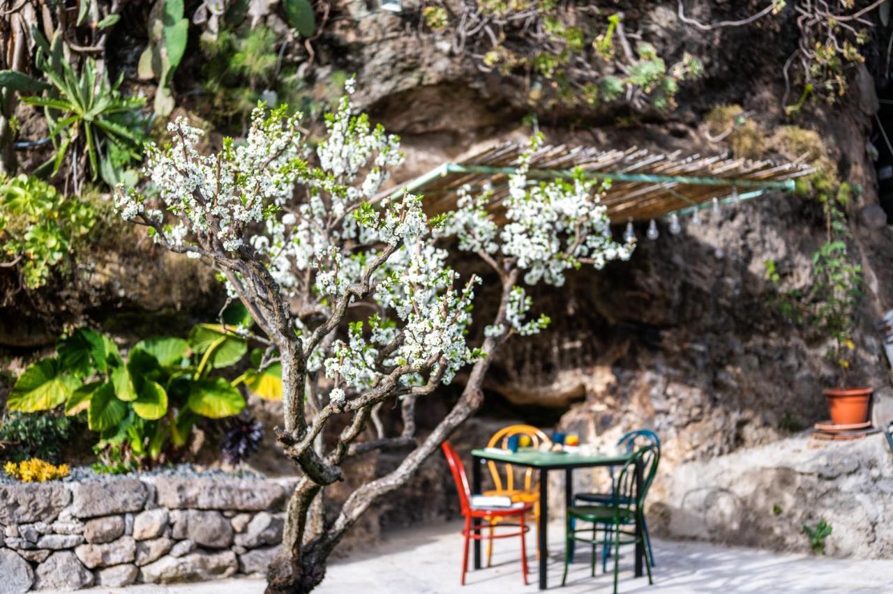 Casa Rural Bejeque Teror Eksteriør billede