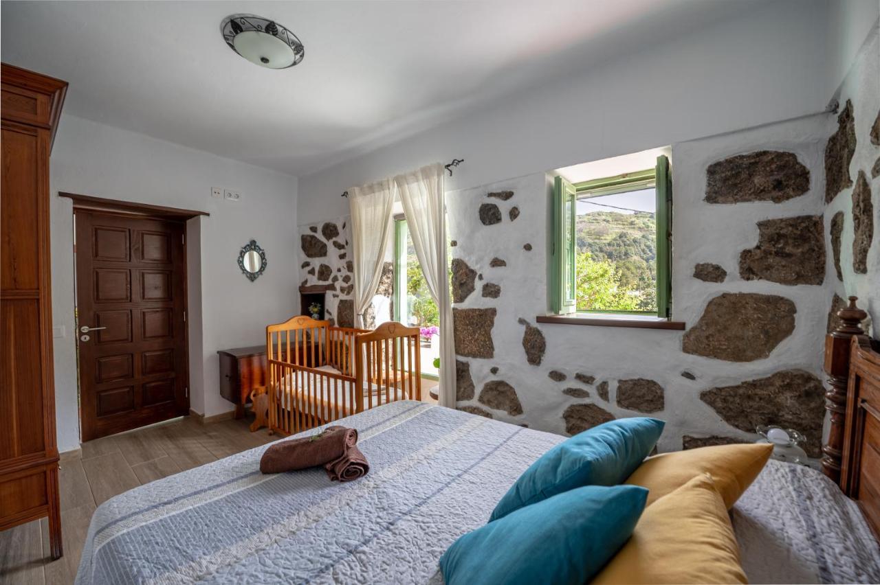 Casa Rural Bejeque Teror Eksteriør billede