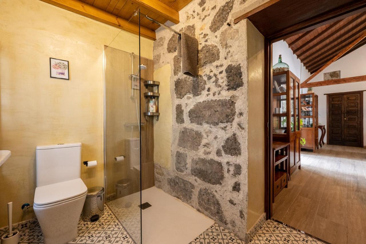 Casa Rural Bejeque Teror Eksteriør billede