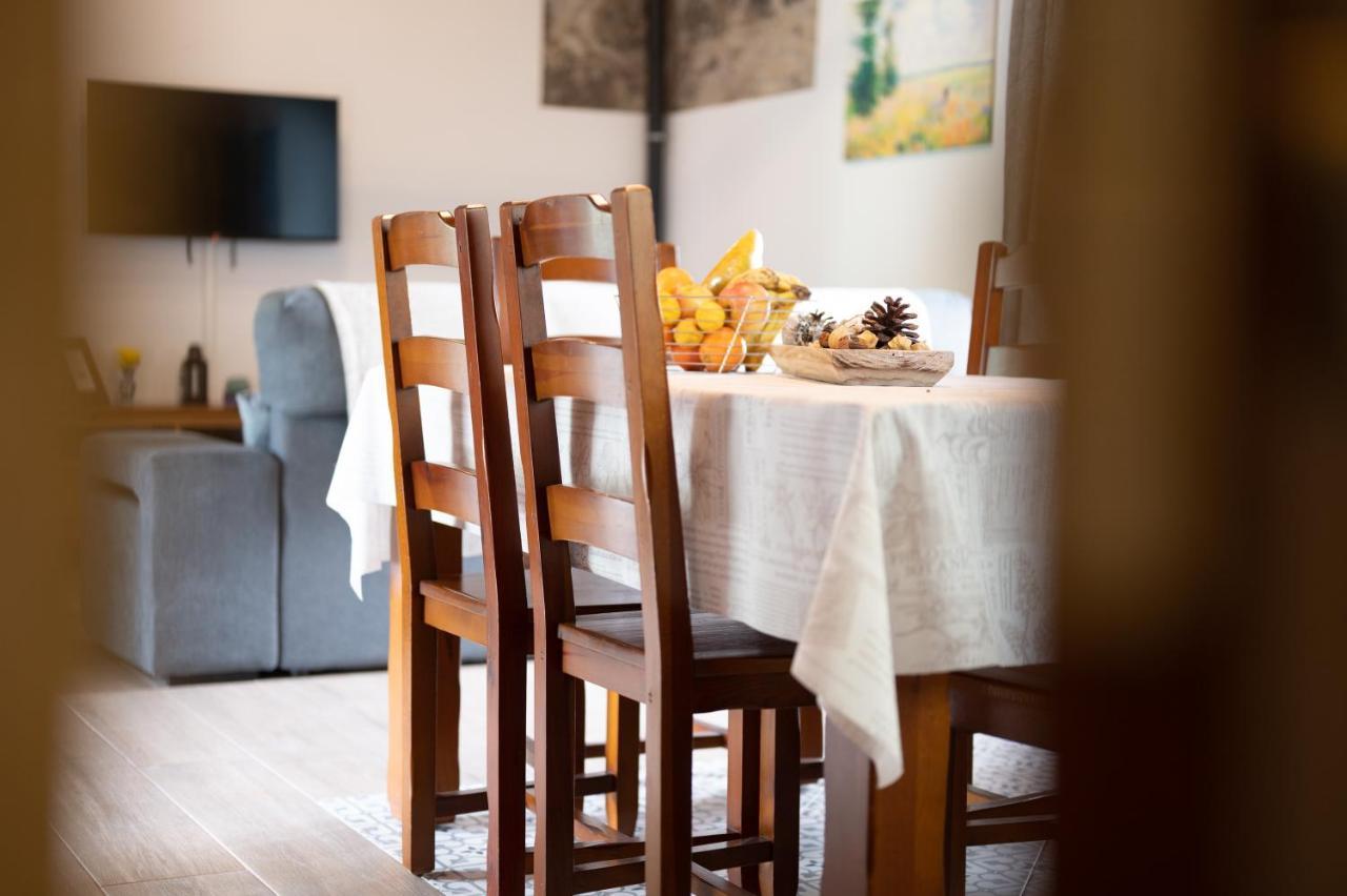 Casa Rural Bejeque Teror Eksteriør billede