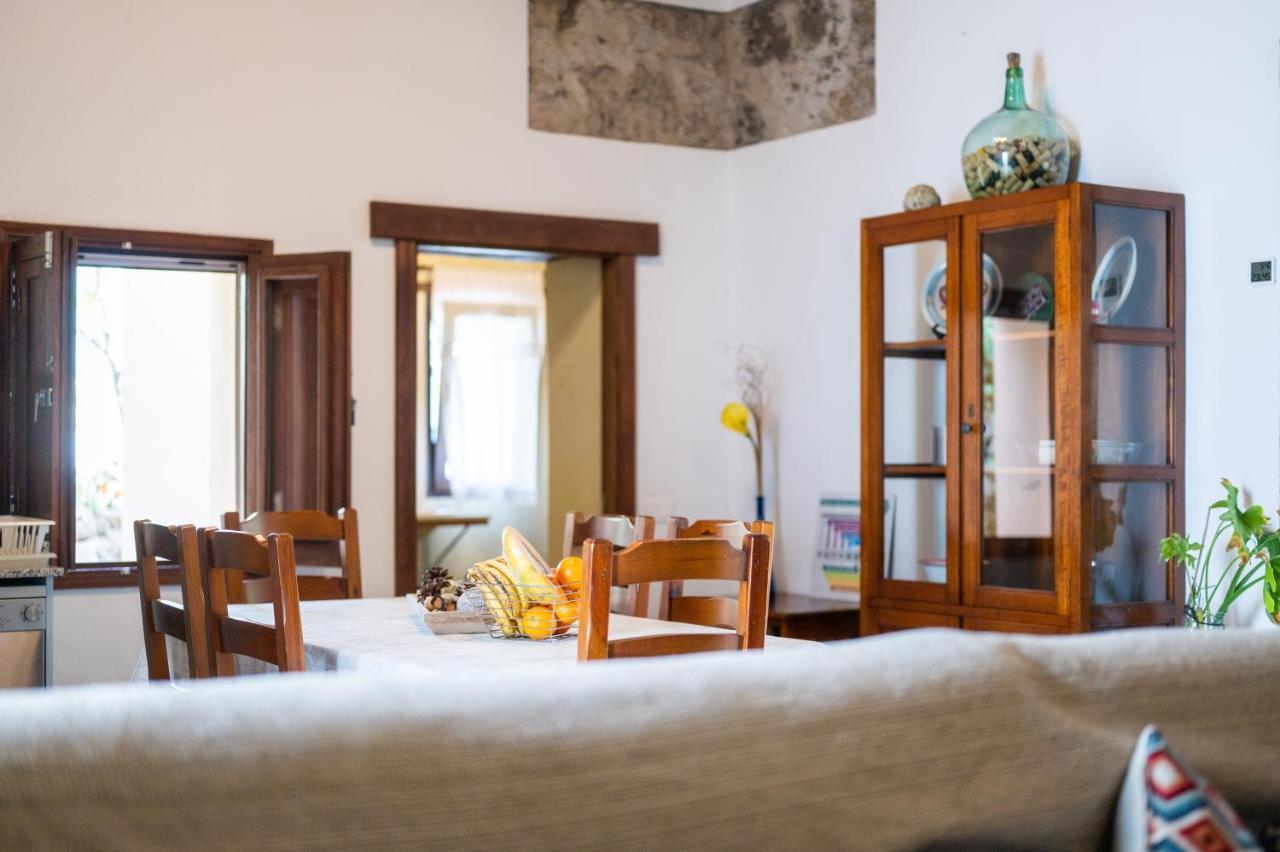 Casa Rural Bejeque Teror Eksteriør billede