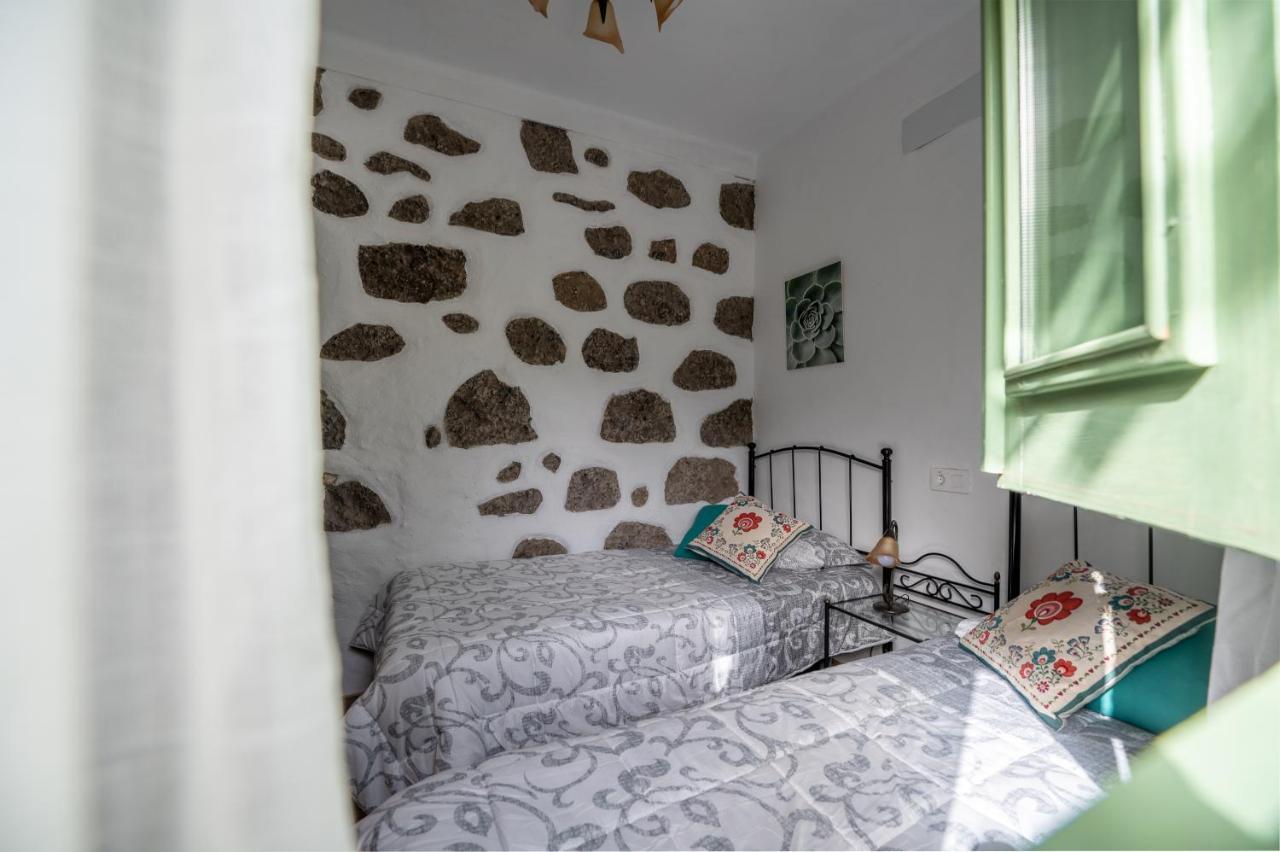 Casa Rural Bejeque Teror Eksteriør billede