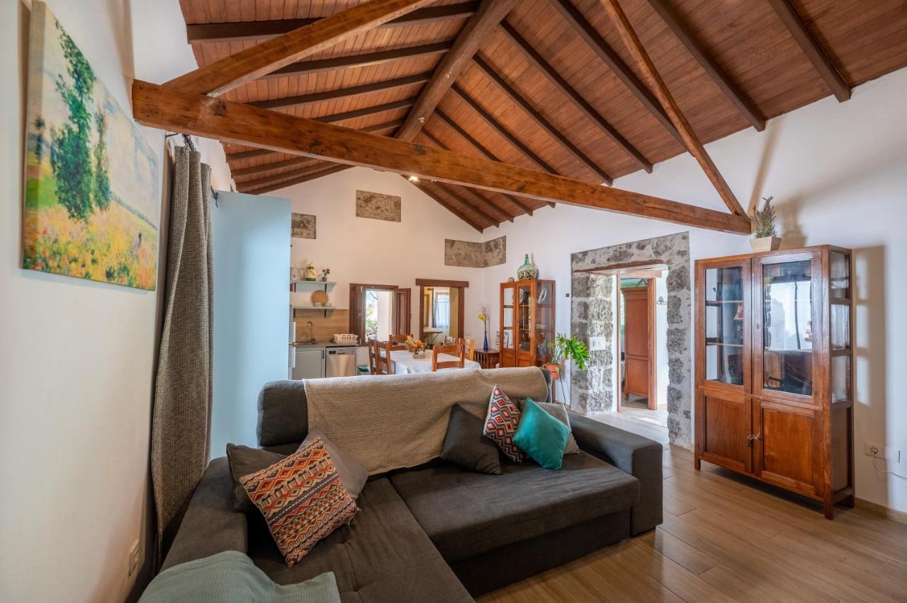 Casa Rural Bejeque Teror Eksteriør billede