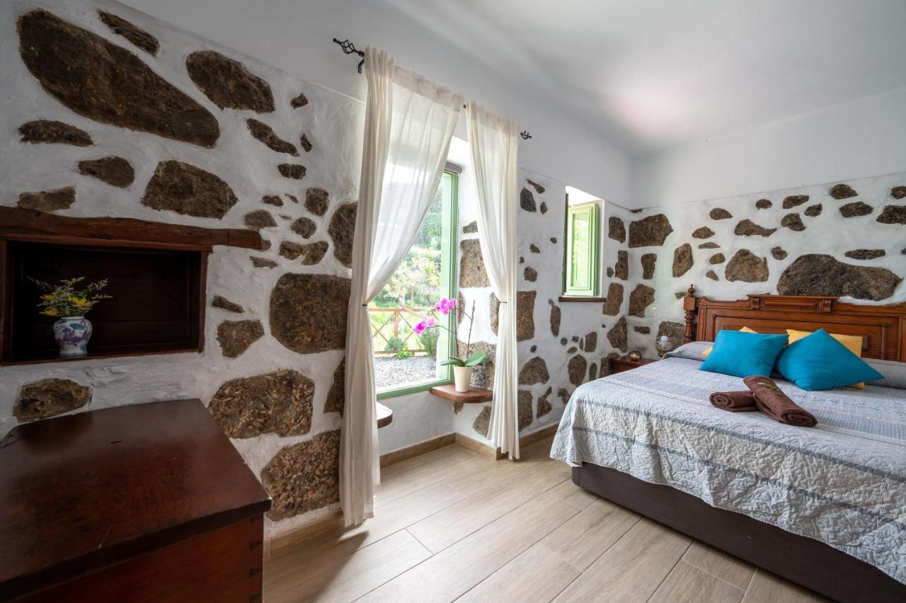 Casa Rural Bejeque Teror Eksteriør billede