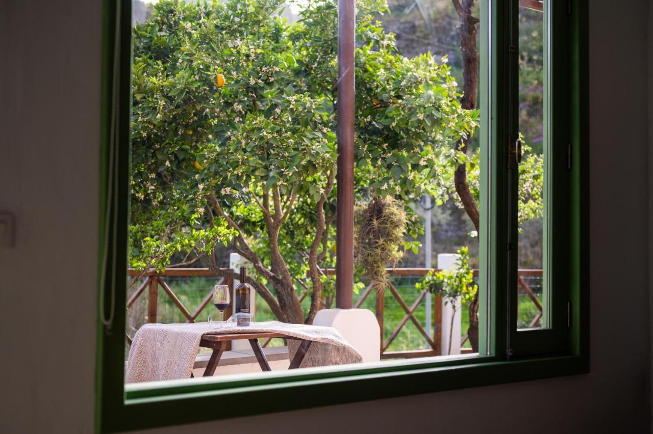 Casa Rural Bejeque Teror Eksteriør billede