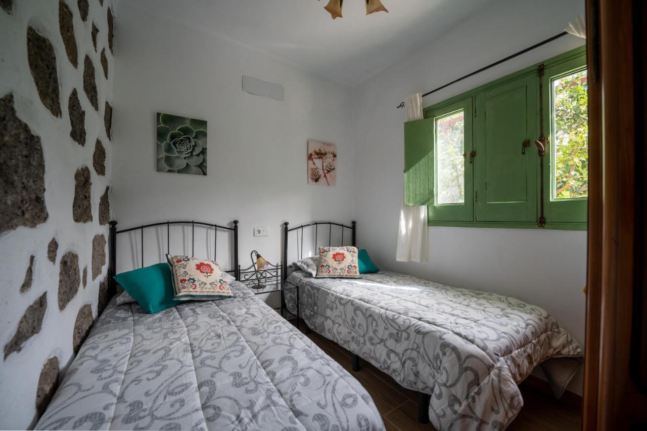 Casa Rural Bejeque Teror Eksteriør billede