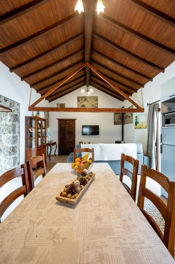 Casa Rural Bejeque Teror Eksteriør billede