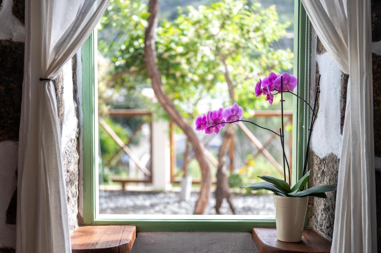 Casa Rural Bejeque Teror Eksteriør billede