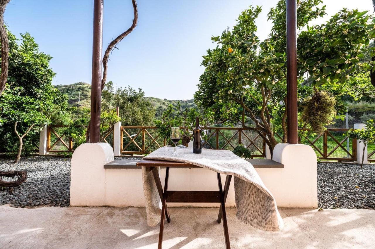 Casa Rural Bejeque Teror Eksteriør billede