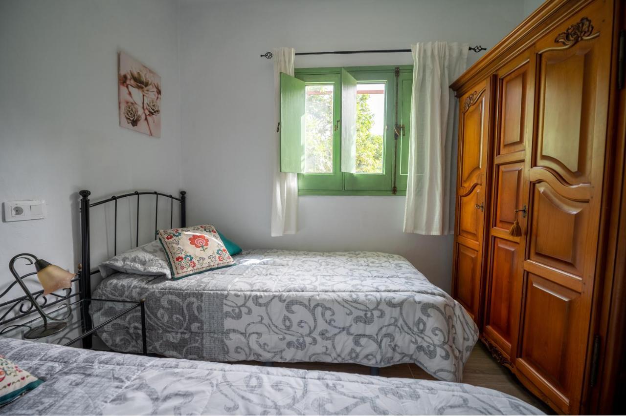 Casa Rural Bejeque Teror Eksteriør billede