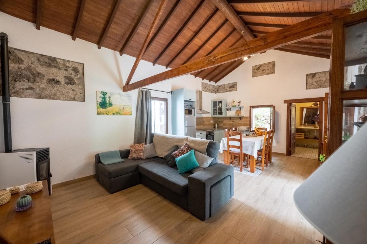 Casa Rural Bejeque Teror Eksteriør billede