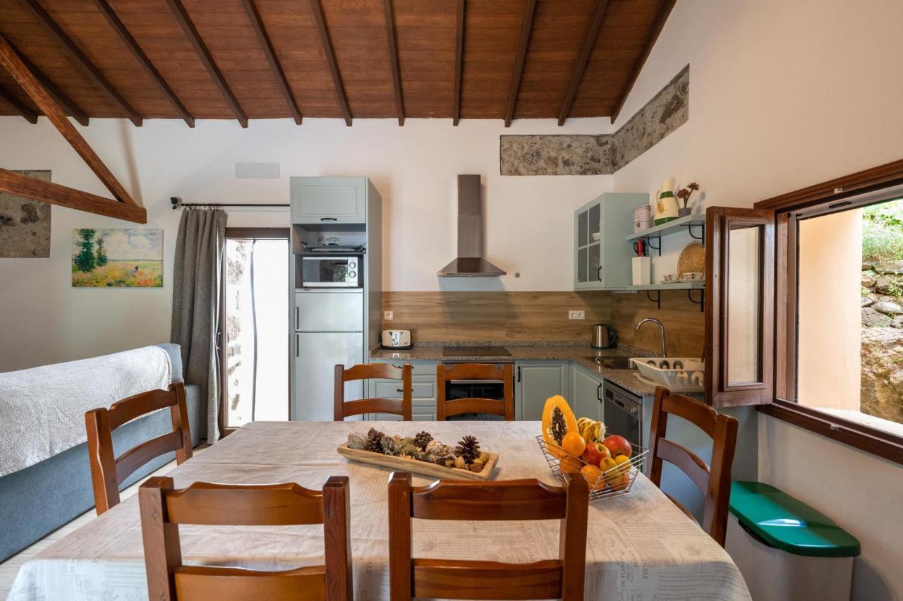 Casa Rural Bejeque Teror Eksteriør billede