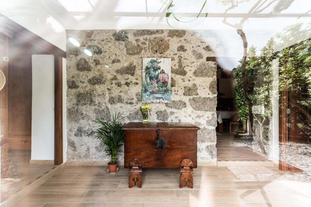 Casa Rural Bejeque Teror Eksteriør billede