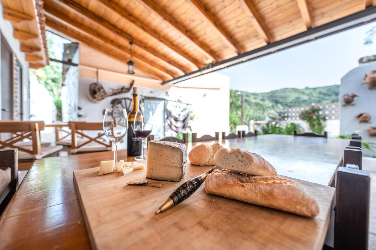 Casa Rural Bejeque Teror Eksteriør billede